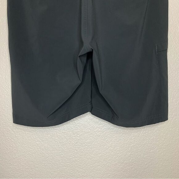 Columbia Regular Fit City Gray Men’s Hiking Shorts - Picture 10 of 13